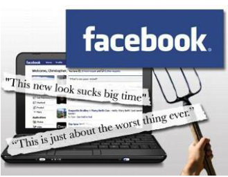 Facebook FanPage Changes
