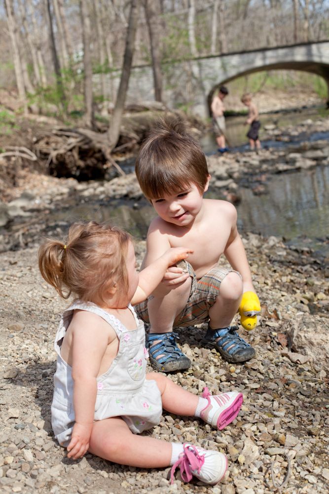 Family time: Celebrating Colins 4th birthday