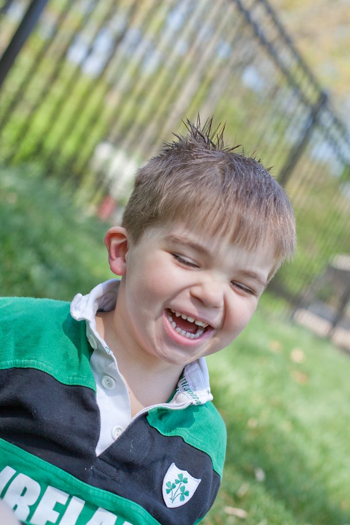 Children and special needs: Making them feel important