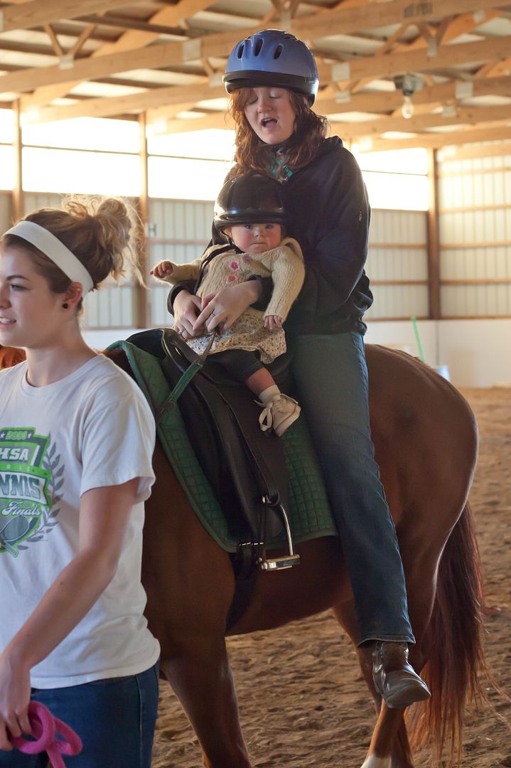 What you can do for children with special needs: horse therapy