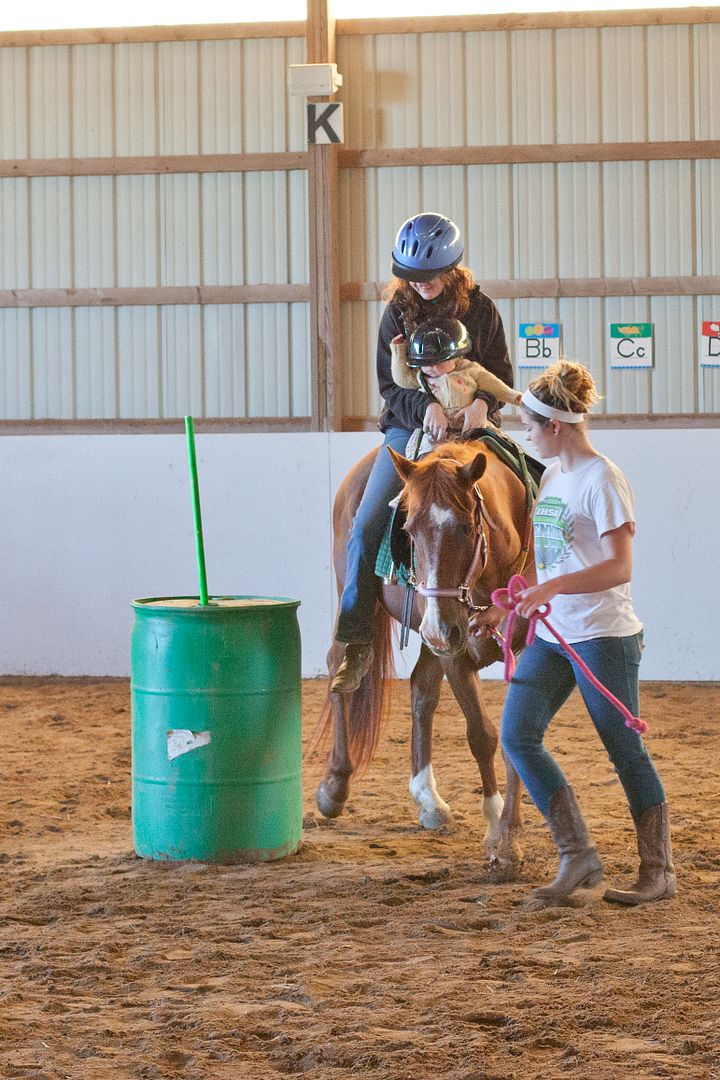 What you can do for children with special needs: horse therapy