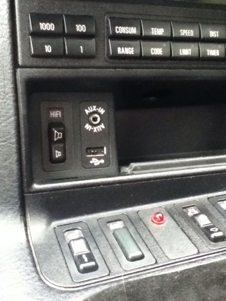 Usb port bmw e46 #5