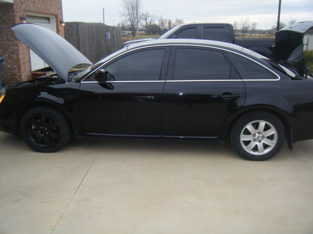 Plasti Dip Emblems >> Plasti-dip rims... - Ford Taurus Forum Plasti Dip Emblems >> Plasti-dip rims... - Ford Taurus Forum