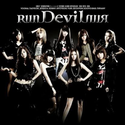 Run Devil Run: SNSD vs Kesha | Ningin