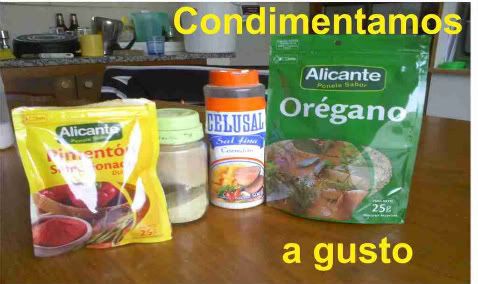 comida
