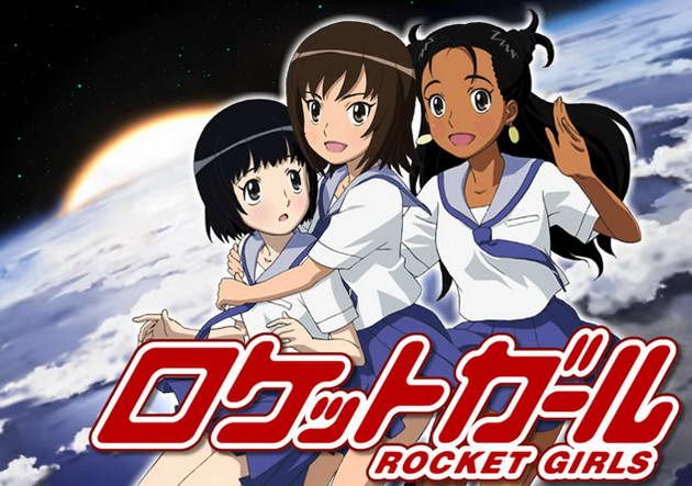 【choohoo&炎鸟字幕组】【火箭女孩Rocket Girls】【DVDrip】【全+SP+OST】【AVI+外掛字幕】插图icecomic动漫-云之彼端,约定的地方(´･ᴗ･`)