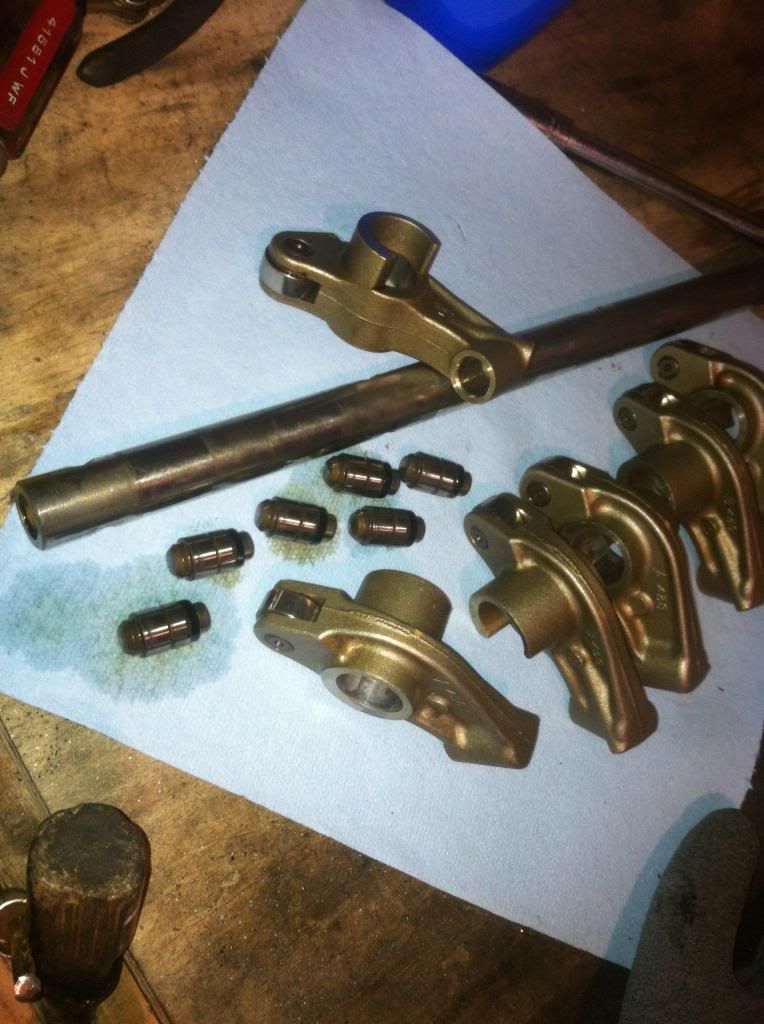 How to bleeding lifters on the V6 Mitsubishi Eclipse 3G Club