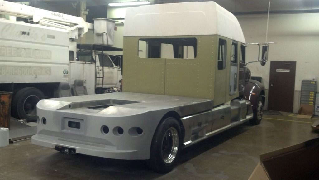 Crew Cab Sleepers