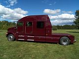 Peterbilt Crew Cab