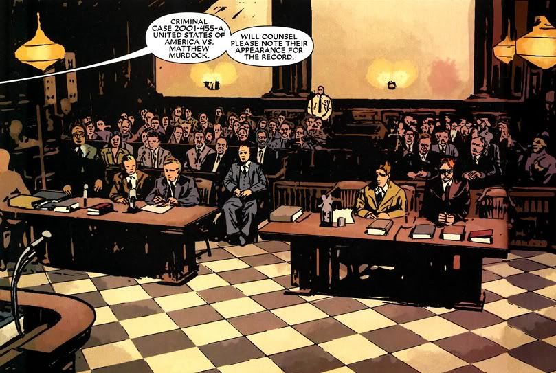 6 Superheroes Put on Trial | Henchman-4-Hire
