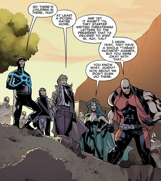 Review: X-Factor #233 | Henchman-4-Hire