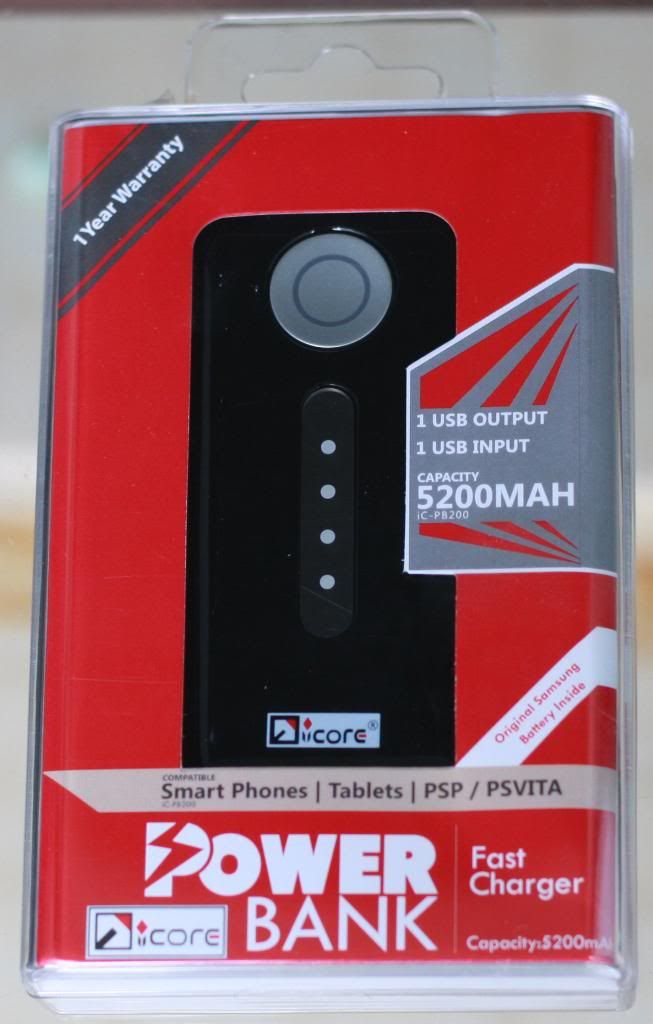 Pin Dự Phòng Giá Cực Chuẩn Hàng Chính Hãng Arirang BH 12 Tháng - 3