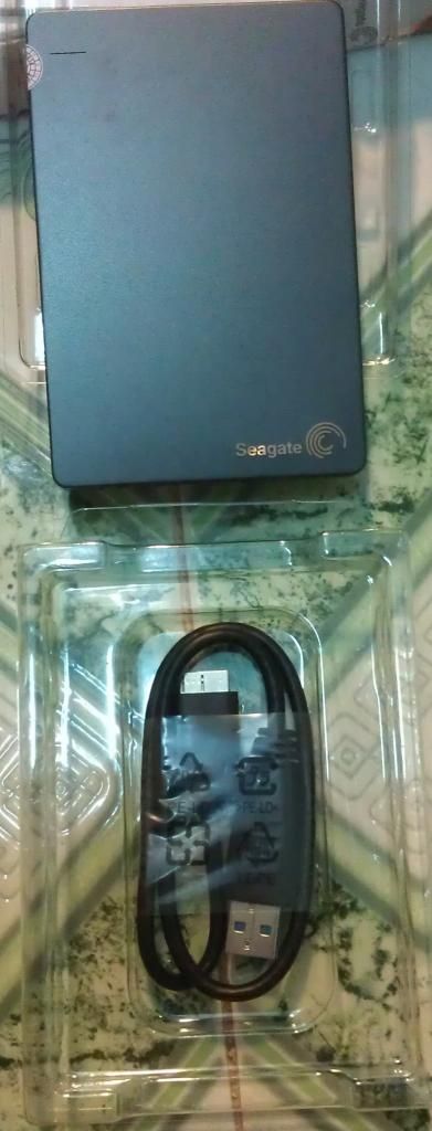 Hdd Box Seagate Slim 2TB USB3.0 - 2