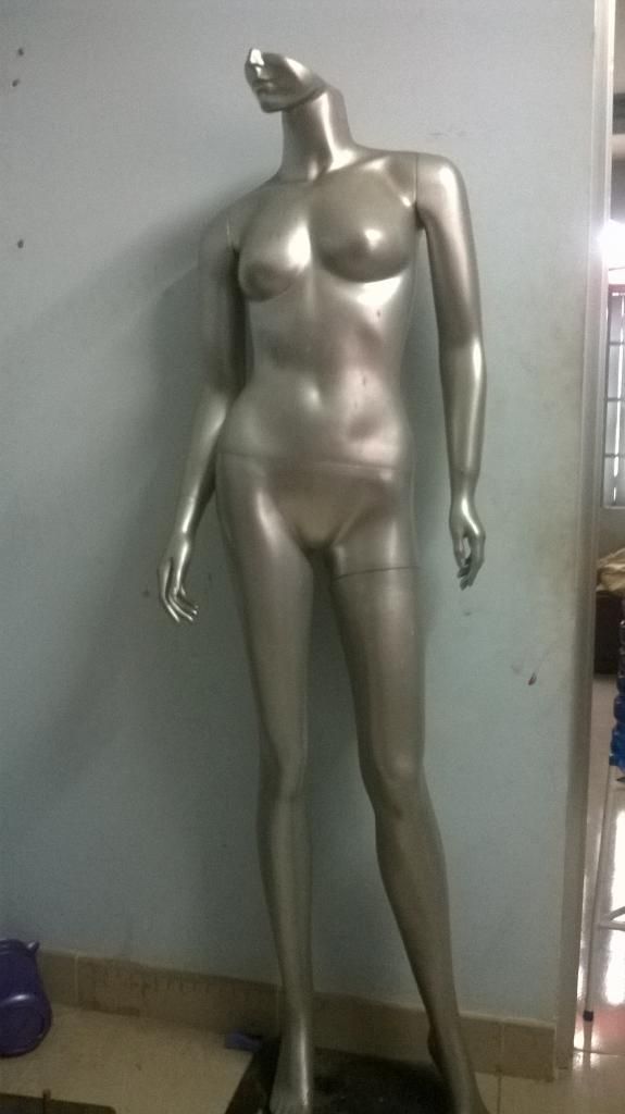 Quận 12 Thanh lý manocanh và quầy tính tiền gấp giá rẻ! - 2