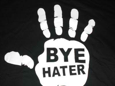 Bye Hater