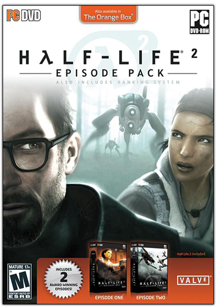 Half Life трилогия скачать торрент - фото 3