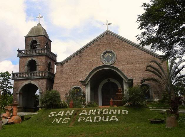 San Antonio de Padua Quasi Parish, Silang, Cavite Photobucket