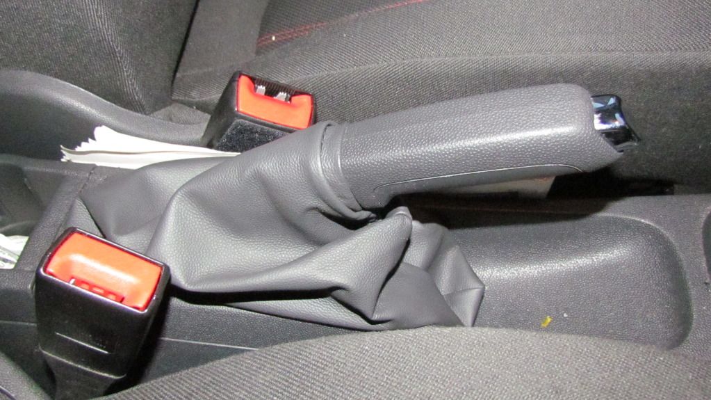 how to tighten a handbrake on a bike