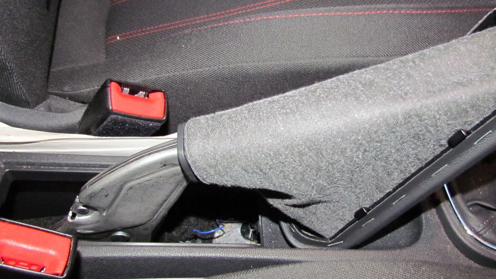 How to Adjust/tighten your handbrake Vauxhall CorsaD Forum