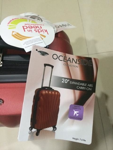 Bán bộ 3 Luggage hiệu Traveler Club (USA) - 1