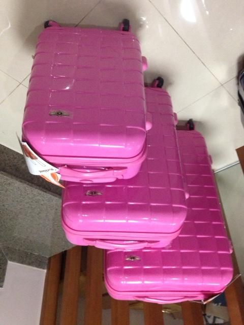 Bán 2 bộ vali cao cấp gấp - 2