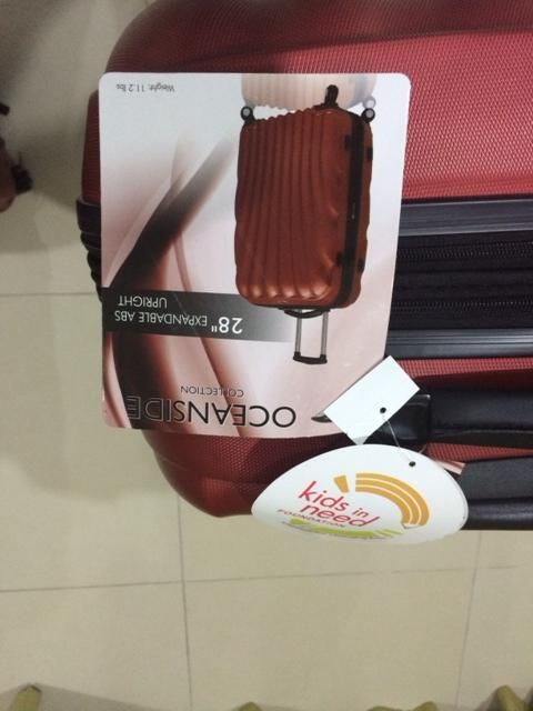 Bán bộ 3 Luggage hiệu Traveler Club (USA) - 2