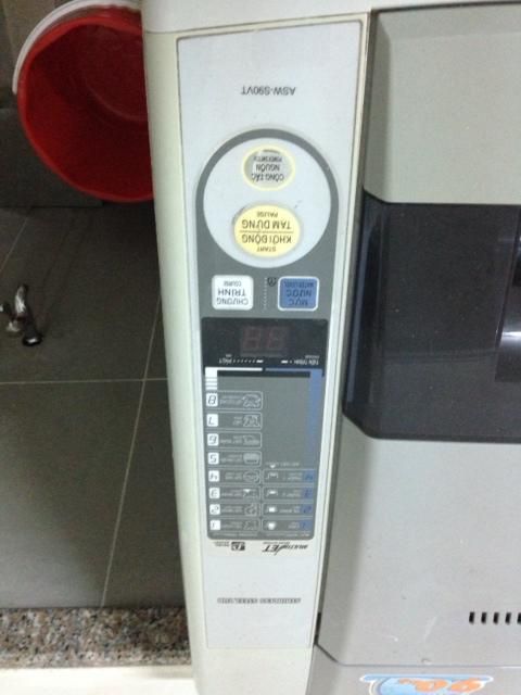 Bán máy giặt SANYO 9 Kg - 1