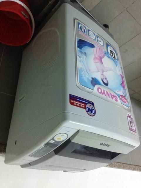Bán máy giặt SANYO 9 Kg
