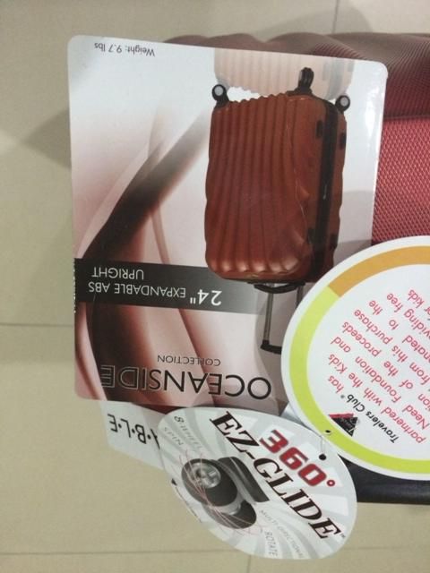 Bán bộ 3 Luggage hiệu Traveler Club (USA) - 3