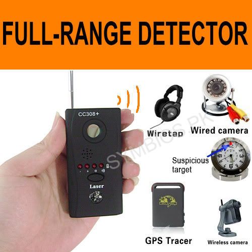 Wireless Anti Spy Device price in Pakistan at Symbios.PK
