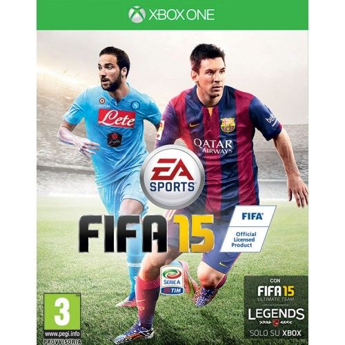 Fifa 15 - XboxOne Game