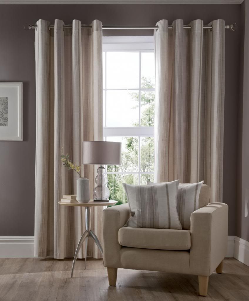 Pemberley Curtains