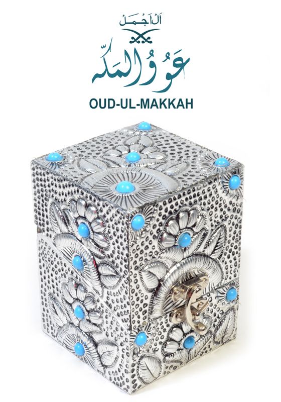 Oud-Ul-Makkah Attar
