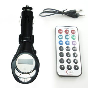 FM Modulator with 1 GB Memory