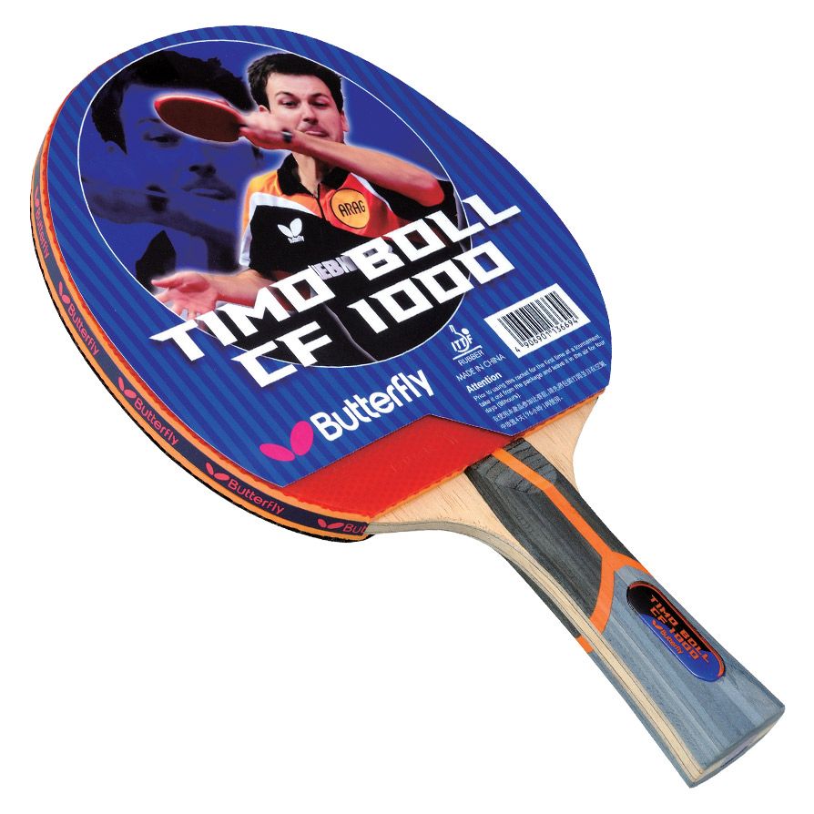 Butterfly Timo Boll CF 1000 Racket