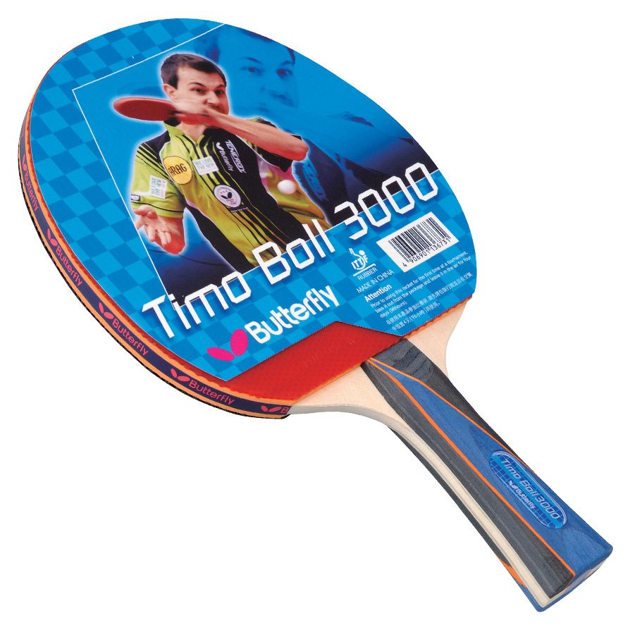 Butterfly Timo Boll 3000 Racket