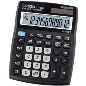 Citizen CT-600J Pocket Series Calculator