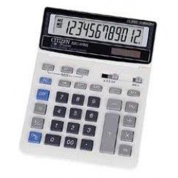 Citizen SDC-8780 12 Digits Calculator 