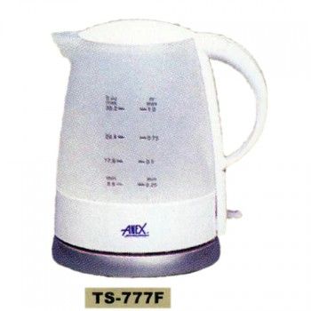 Anex Kettle 1 Ltr TS 777F 