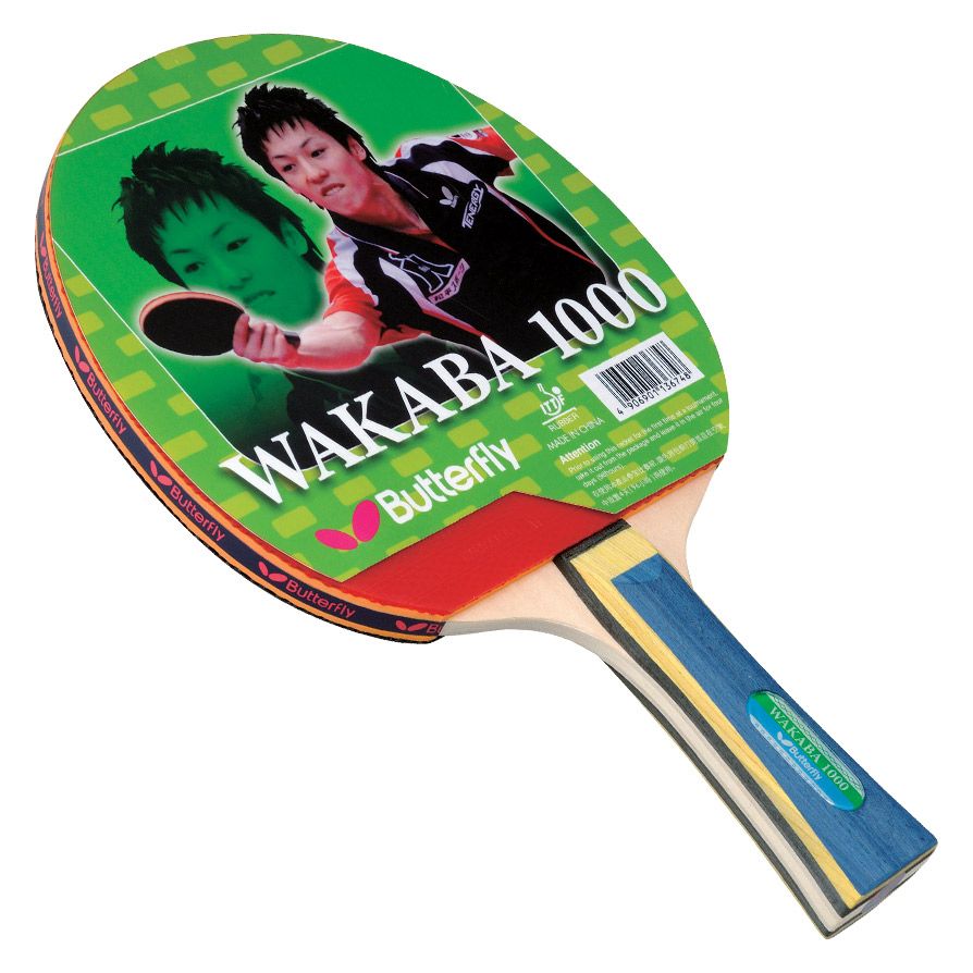 Butterfly Wakaba 1000 Racket