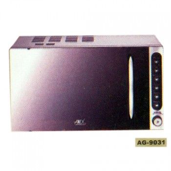 Anex AG 9031 Microwave Oven Digital