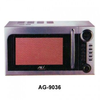 Anex AG 9036 Microwave Oven Digital