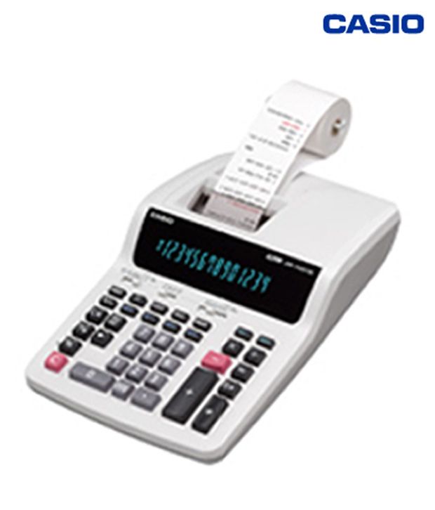 Casio DR-140TM Printing Calculator