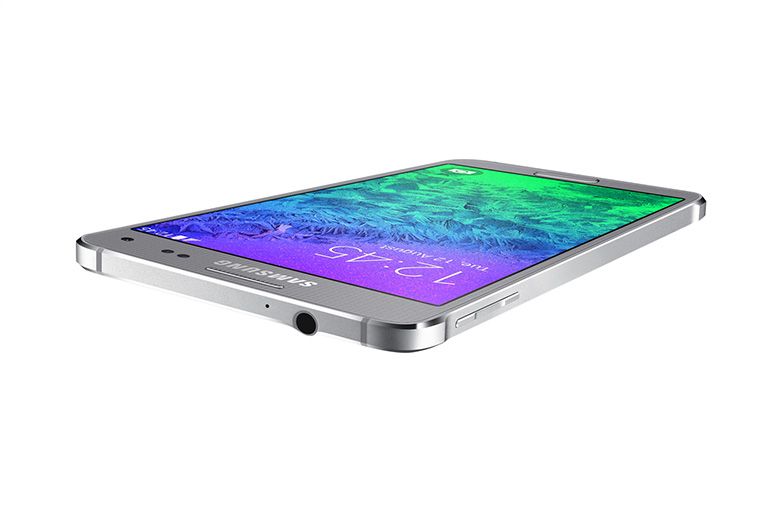Samsung Galaxy Alpha G850F - Official Warranty