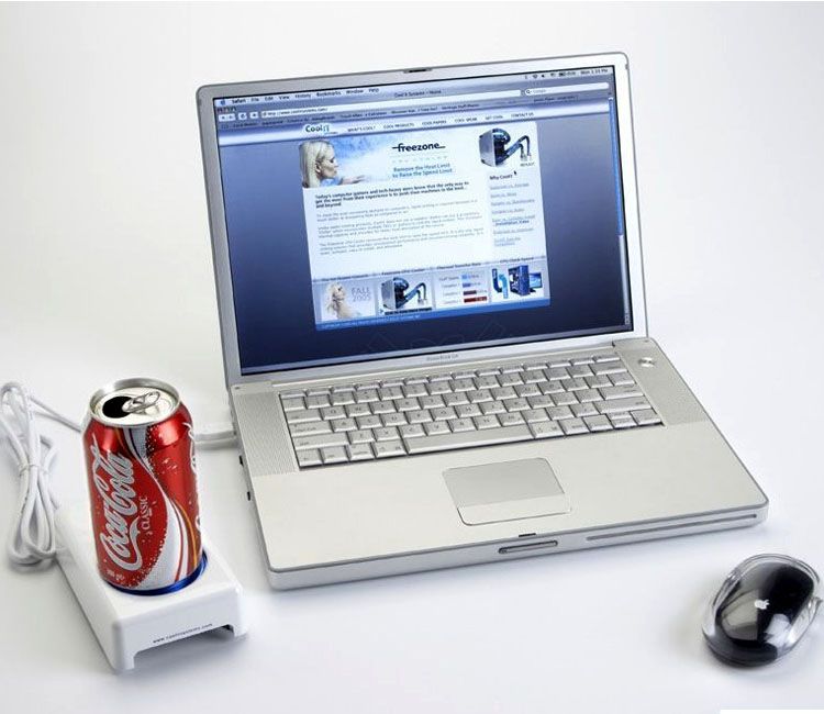 USB Cooler and Warmer for Drinks