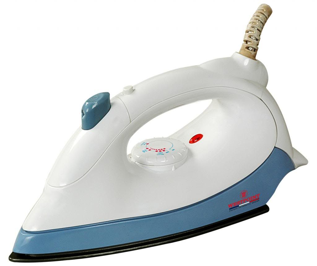 WestPoint Dry Iron WF197 price in Pakistan, West Point in Pakistan at