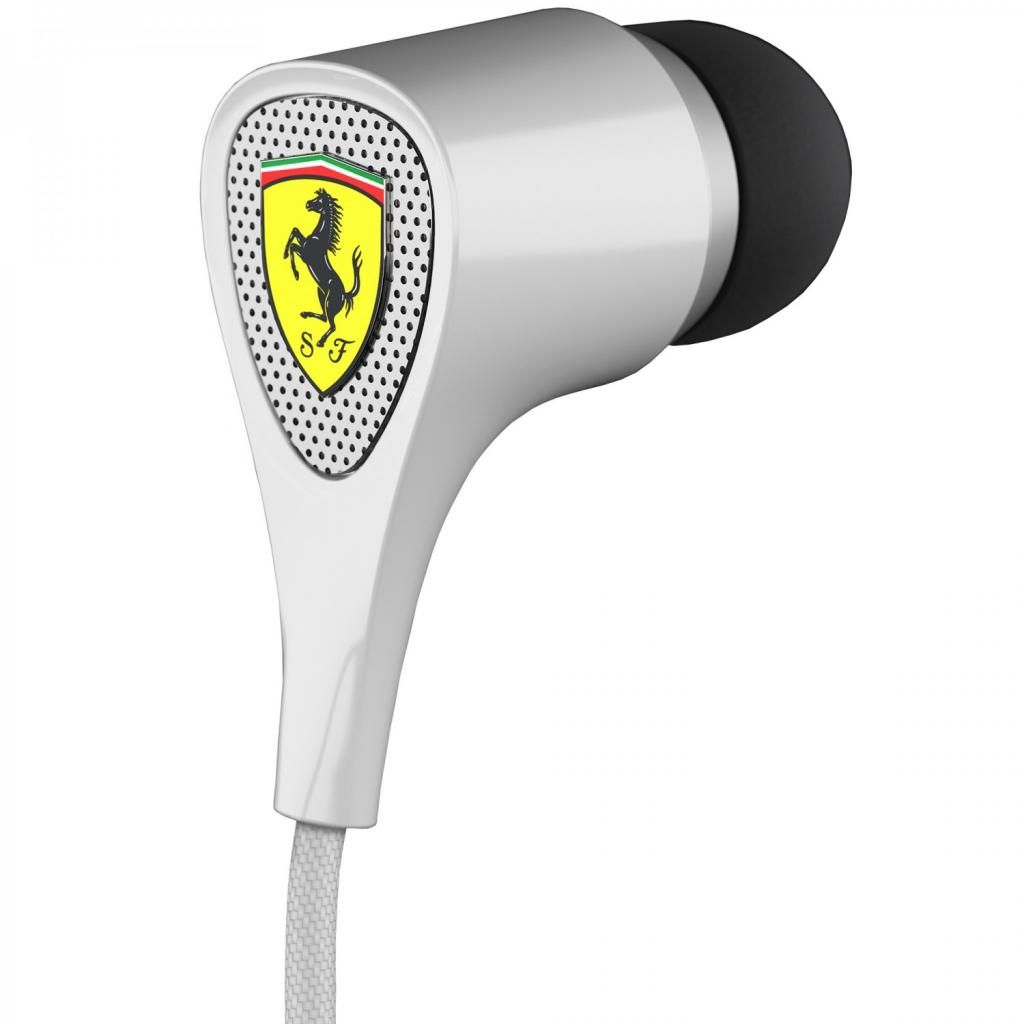 Scuderia Ferrari S100i Earphones