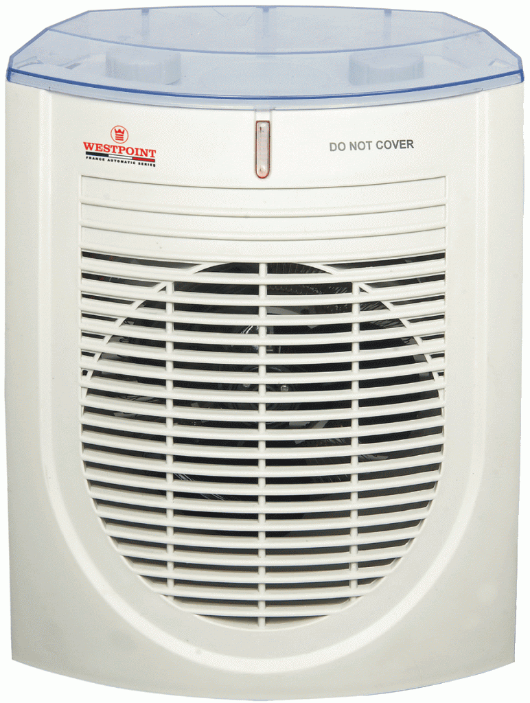 West Point Fan Heater WF-52001