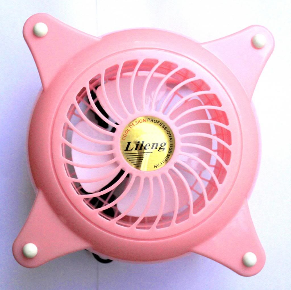 USB Mini Fan for PC price in Pakistan at Symbios.PK