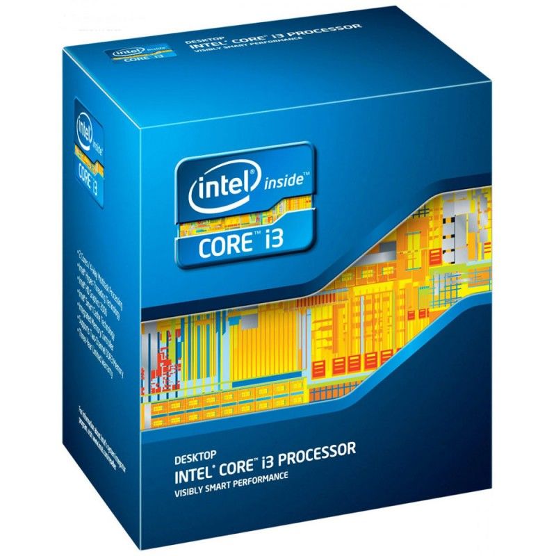 Intel Core i3-4130 3.4GHz LGA 1150 processor 